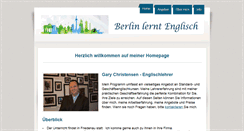 Desktop Screenshot of berlinlerntenglisch.com