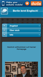 Mobile Screenshot of berlinlerntenglisch.com